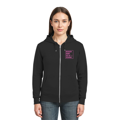 Wo de Sonn schingk - Bickendorf Druck  - Zipper