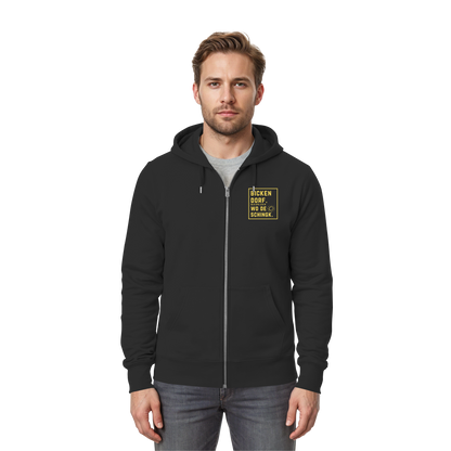 Wo de Sonn schingk - Bickendorf Druck - Zipper