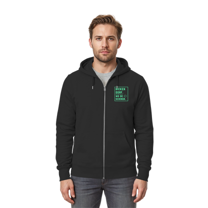 Wo de Sonn schingk - Bickendorf Druck - Zipper