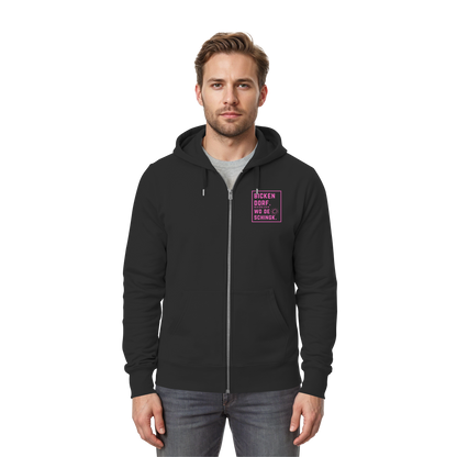 Wo de Sonn schingk - Bickendorf Druck  - Zipper