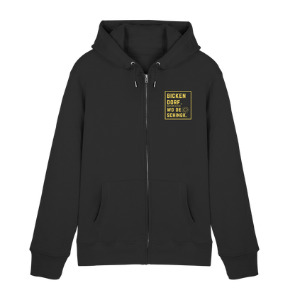 Wo de Sonn schingk - Bickendorf Druck - Zipper
