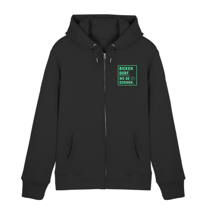 Wo de Sonn schingk - Bickendorf Druck - Zipper