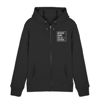 Wo de Sonn schingk - Bickendorf Druck - Zipper