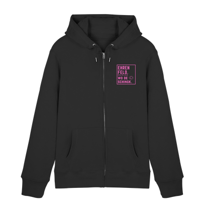 Wo de Sonn schingk - Ehrenfeld Druck   - Zipper