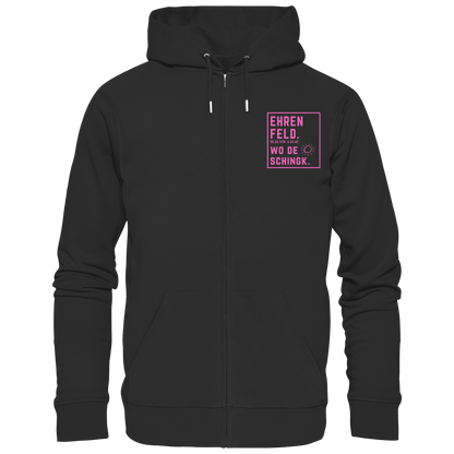 Wo de Sonn schingk - Ehrenfeld Druck   - Zipper