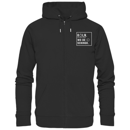 Wo de Sonn schingk - Köln Druck - Zipper