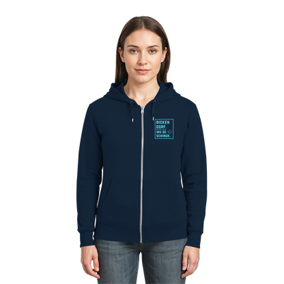 Wo de Sonn schingk - Bickendorf Druck - Zipper