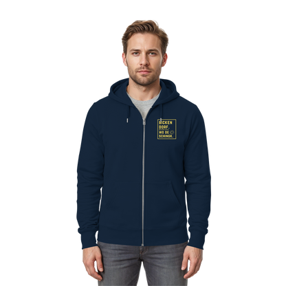 Wo de Sonn schingk - Bickendorf Druck - Zipper