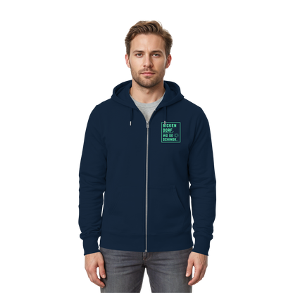 Wo de Sonn schingk - Bickendorf Druck - Zipper