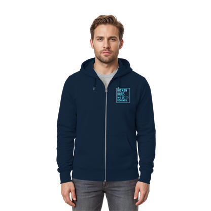Wo de Sonn schingk - Bickendorf Druck - Zipper