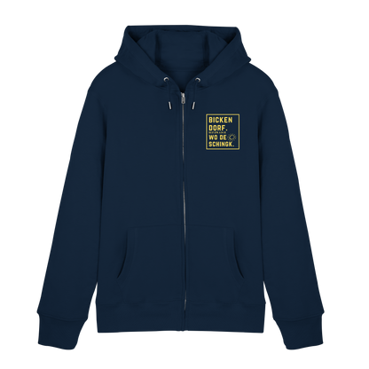 Wo de Sonn schingk - Bickendorf Druck - Zipper