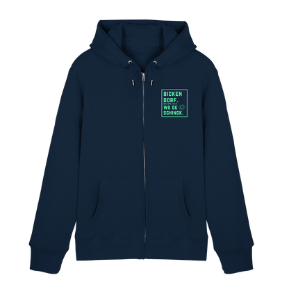 Wo de Sonn schingk - Bickendorf Druck - Zipper