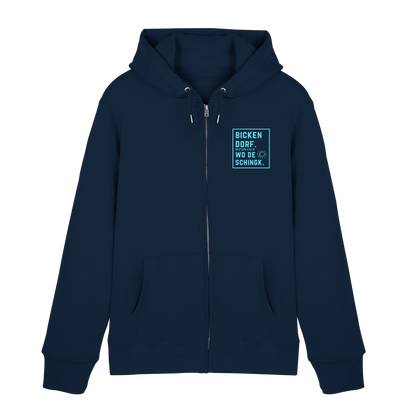 Wo de Sonn schingk - Bickendorf Druck - Zipper