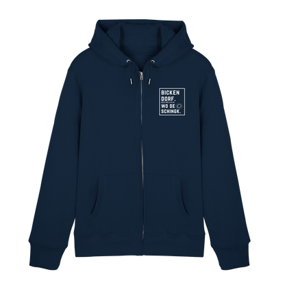 Wo de Sonn schingk - Bickendorf Druck - Zipper