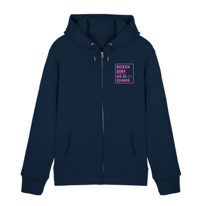 Wo de Sonn schingk - Bickendorf Druck  - Zipper