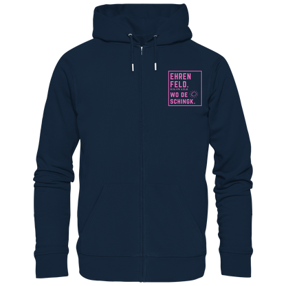 Wo de Sonn schingk - Ehrenfeld Druck   - Zipper