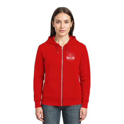 HOHOCologne Druck - Zipper