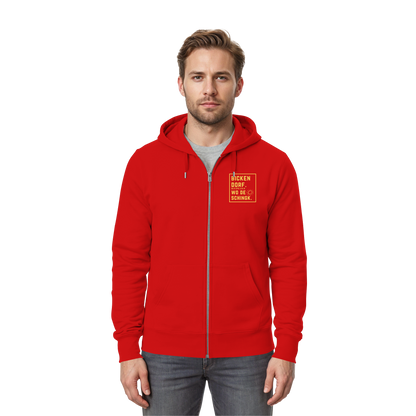 Wo de Sonn schingk - Bickendorf Druck - Zipper