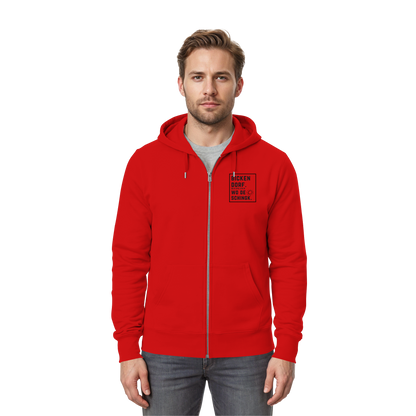 Wo de Sonn schingk - Bickendorf Druck  - Zipper
