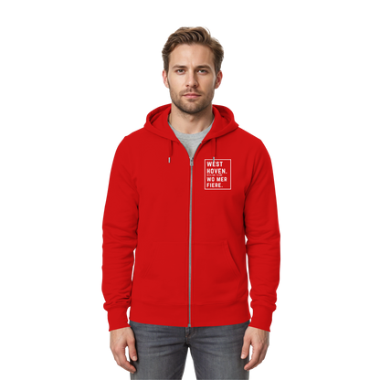 Westhoven Fiere Druck - Zipper