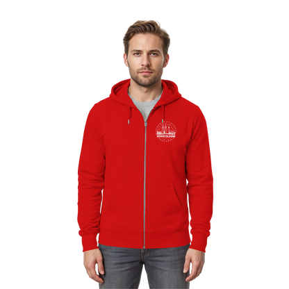 HOHOCologne Druck - Zipper