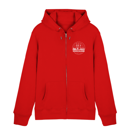 HOHOCologne Druck - Zipper