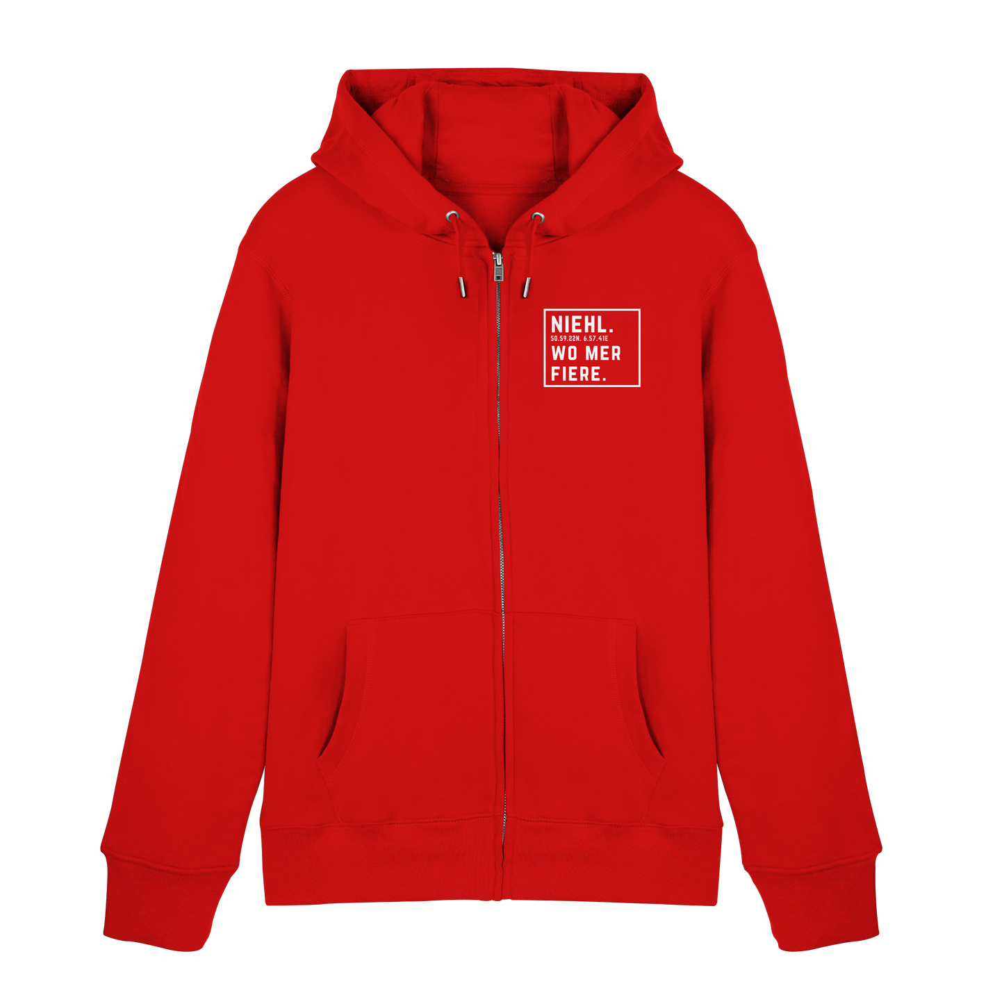 Niehl Fiere Druck - Zipper