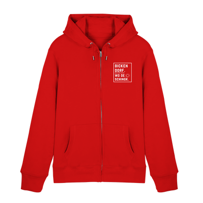 Wo de Sonn schingk - Bickendorf Druck - Zipper