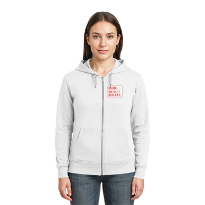 Niehl Hätz Druck - Zipper