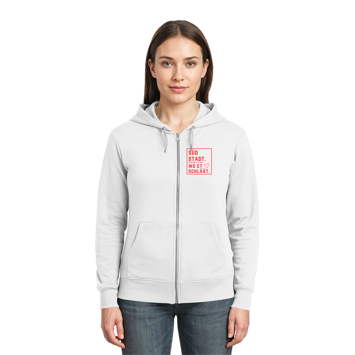 Südstadt Hätz Druck - Zipper
