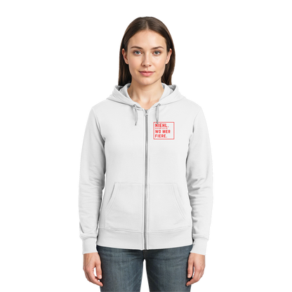 Niehl Fiere Druck - Zipper