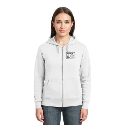 Nippes Hätz Druck - Zipper