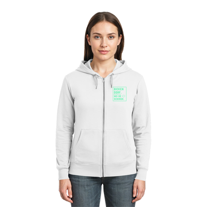 Wo de Sonn schingk - Bickendorf Druck - Zipper