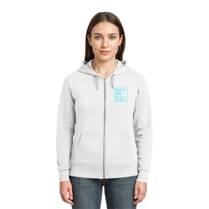 Wo de Sonn schingk - Bickendorf Druck - Zipper