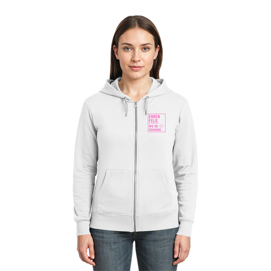Wo de Sonn schingk - Ehrenfeld Druck   - Zipper