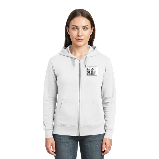 Wo de Sonn schingk - Köln Druck   - Zipper