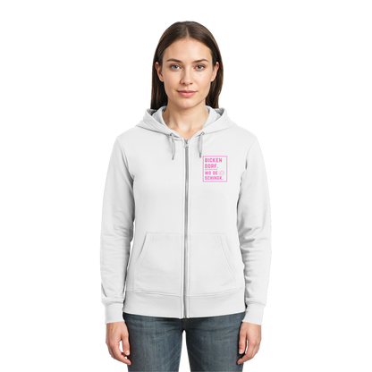 Wo de Sonn schingk - Bickendorf Druck  - Zipper