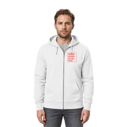 Vringsveedel Fiere Druck - Zipper