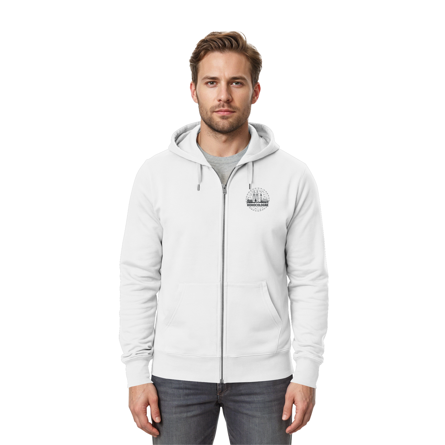 HOHOCologne Stick  - Zipper