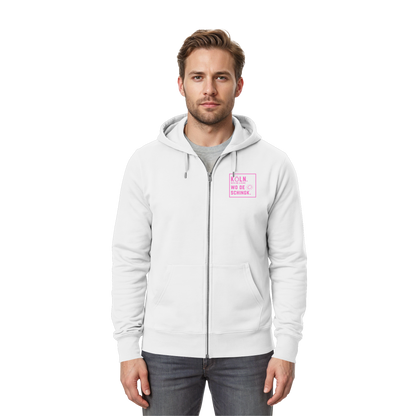 Wo de Sonn schingk - Köln Druck  - Zipper