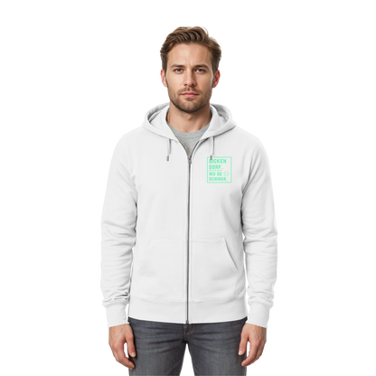 Wo de Sonn schingk - Bickendorf Druck - Zipper