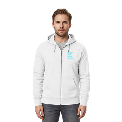 Wo de Sonn schingk - Bickendorf Druck - Zipper