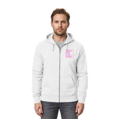 Wo de Sonn schingk - Bickendorf Druck  - Zipper