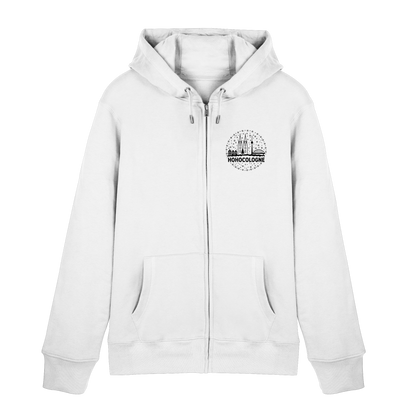 HOHOCologne Druck - Zipper