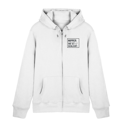 Nippes Hätz Druck - Zipper