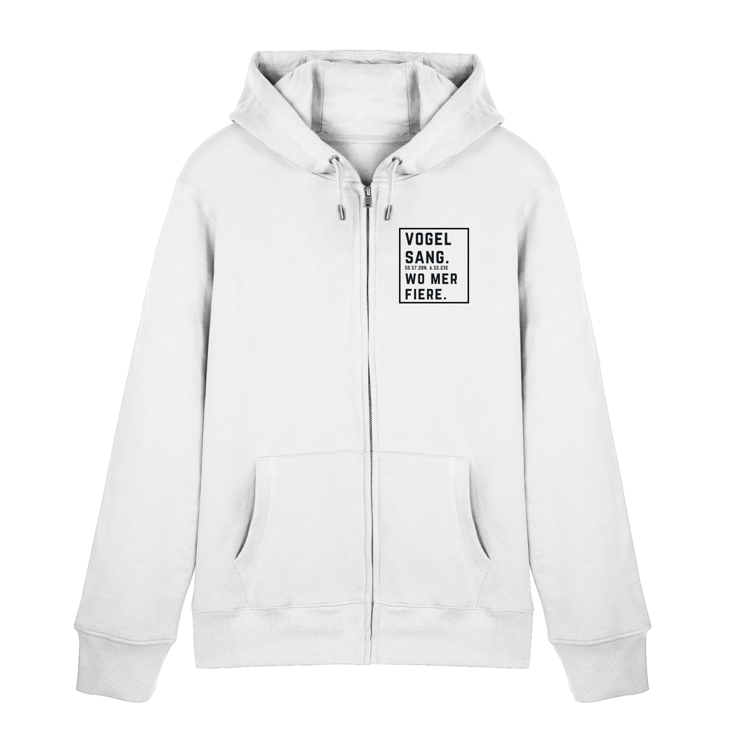 Vogelsang Fiere Druck - Zipper