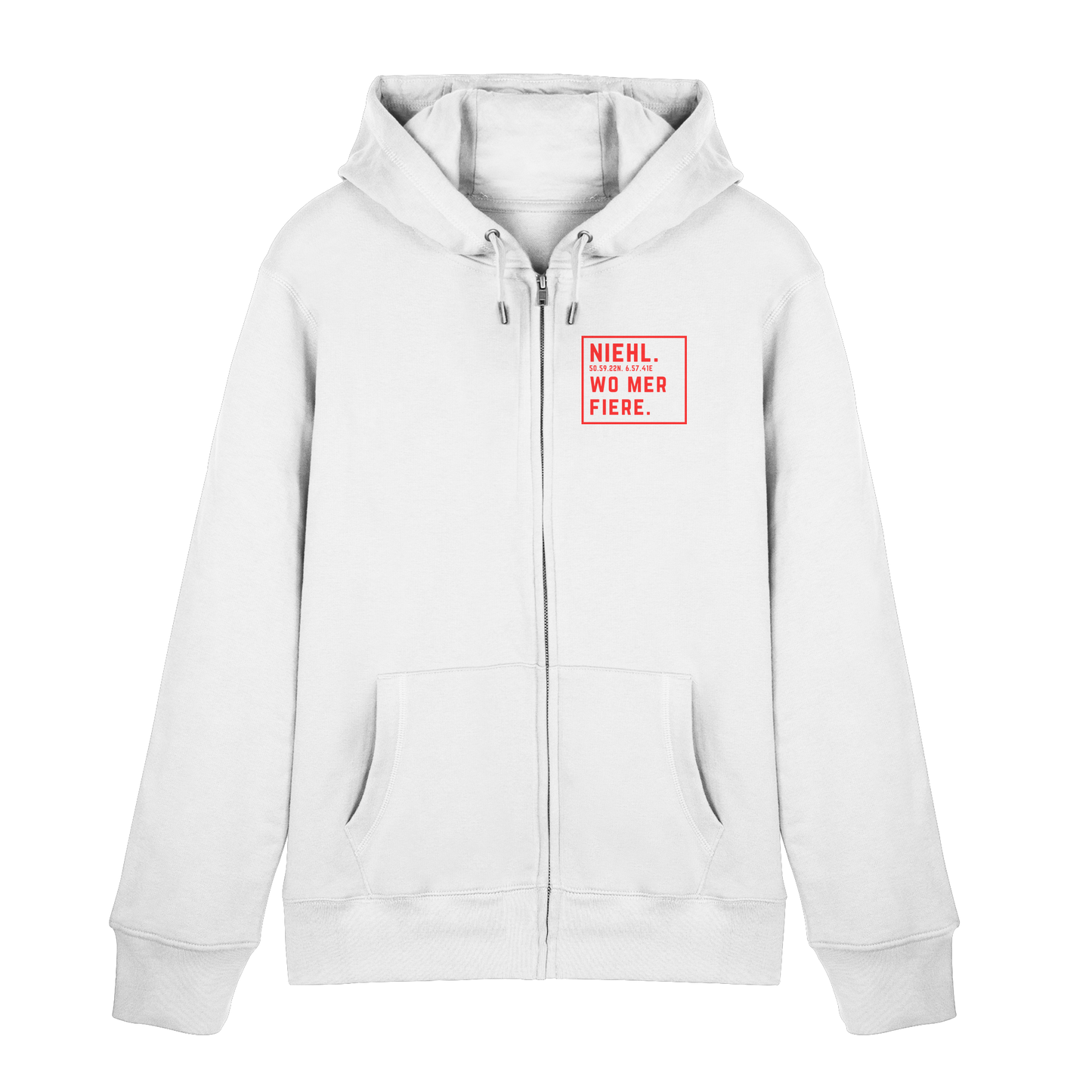 Niehl Fiere Druck - Zipper