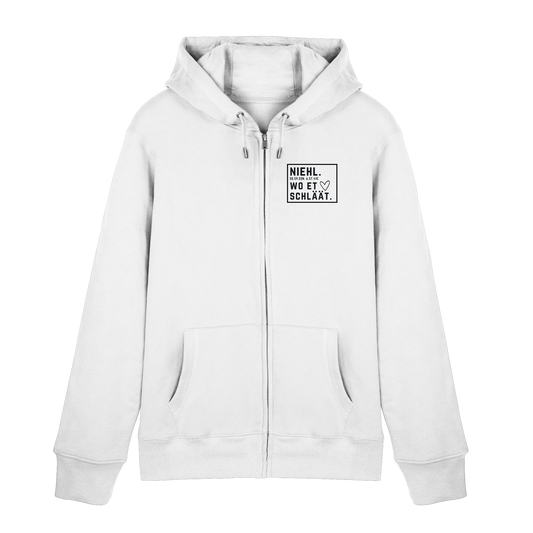 Niehl Hätz Druck - Zipper