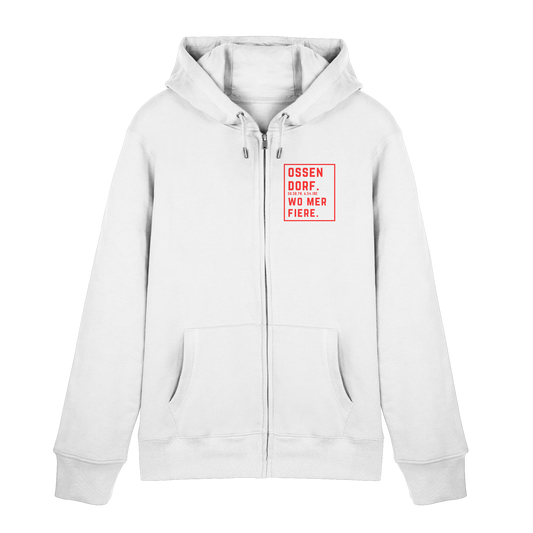 Ossendorf Fiere Druck - Zipper