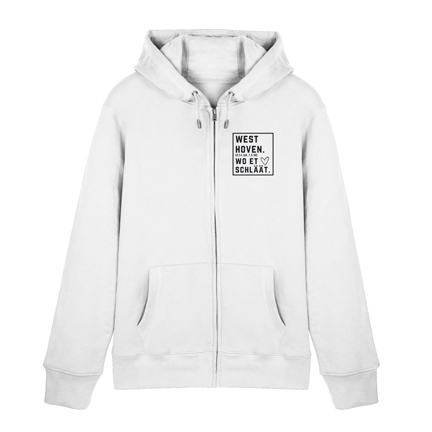 Westhoven Hätz Druck  - Zipper